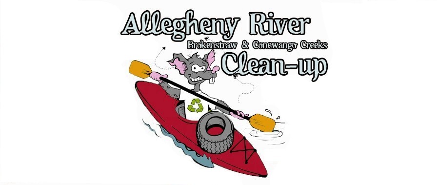 Allegheny River Clean-up September 15 - 19, 2009